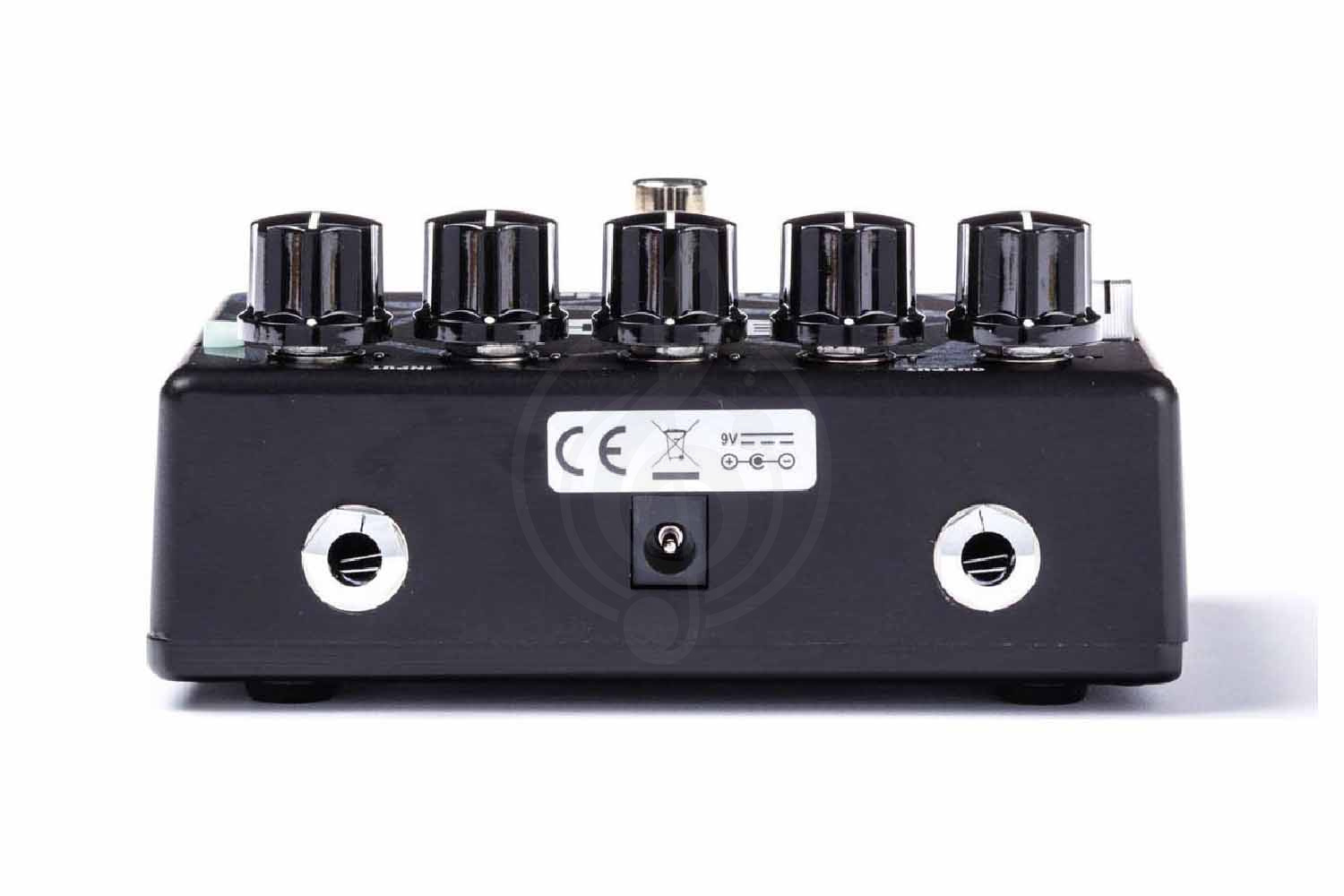 Педаль эффектов для электрогитары DUNLOP MXR EVH OVERDRIVE EVH5150 - Педаль эффектов - фото 2