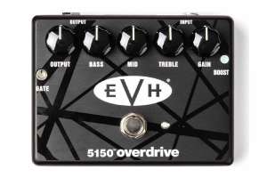 Изображение Гитарный эффект Dunlop MXR EVH OVERDRIVE EVH5150