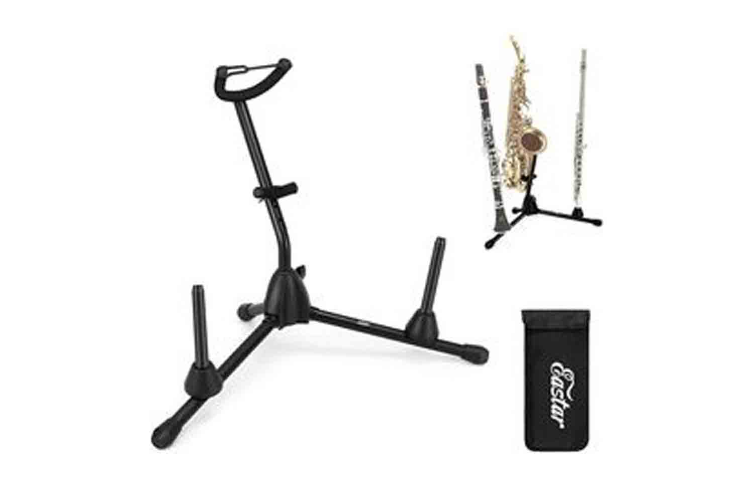 Стойка для саксофона Eastar EST-004 - Стойка для саксофона - фото 1