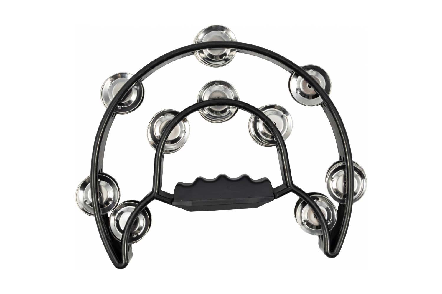 Тамбурин EASTTOP DF103 BLACK - Тамбурин - фото 1