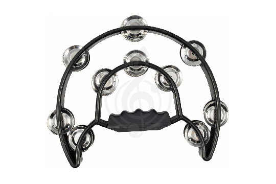 Тамбурин EASTTOP DF103 BLACK - Тамбурин - фото 1