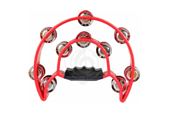 Тамбурин EASTTOP DF103 RED - Тамбурин - фото 1