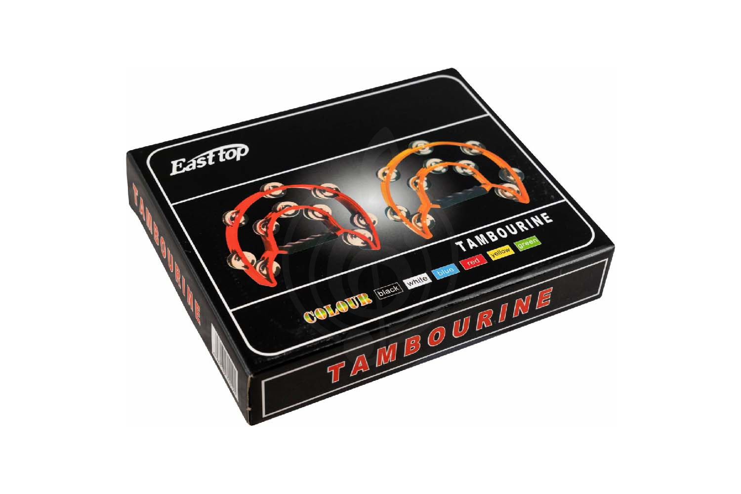 Тамбурин EASTTOP DF103 WHITE - Тамбурин - фото 2