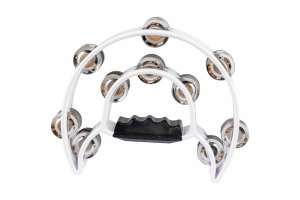 Изображение EASTTOP DF103 WHITE - Тамбурин