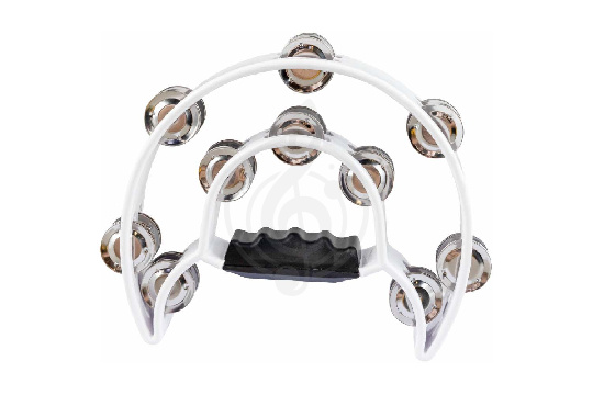 Тамбурин EASTTOP DF103 WHITE - Тамбурин - фото 1