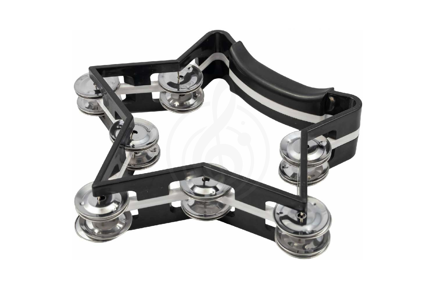 Тамбурин EASTTOP DF104 BLACK - Тамбурин - фото 4