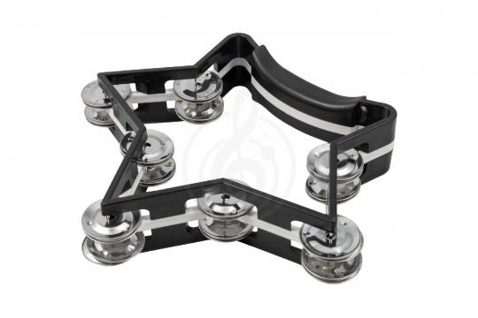 Тамбурин EASTTOP DF104 BLACK - Тамбурин - фото 4