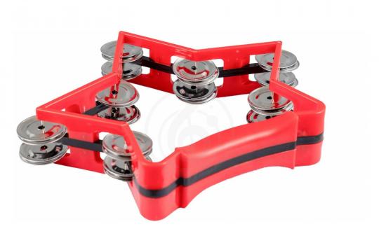 Тамбурин EASTTOP DF104 RED - Тамбурин - фото 4