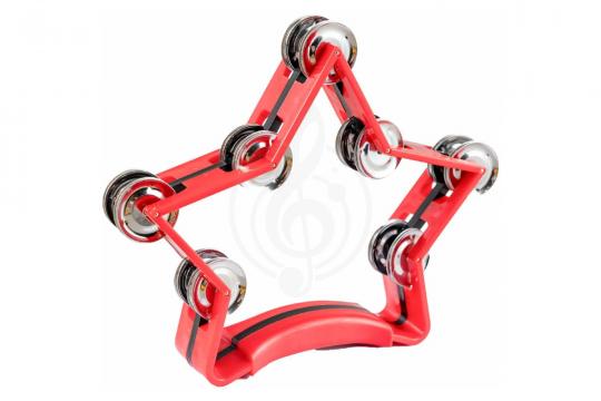 Тамбурин EASTTOP DF104 RED - Тамбурин - фото 6