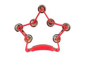 Изображение EASTTOP DF104 RED - Тамбурин