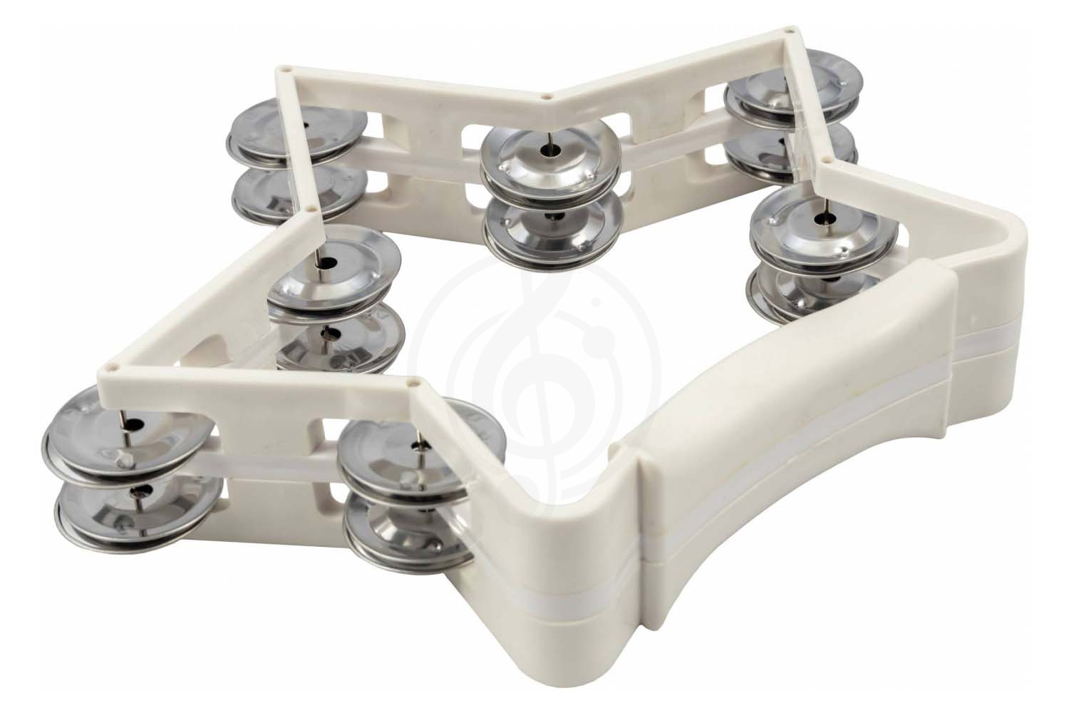 Тамбурин EASTTOP DF104 WHITE - Тамбурин - фото 5