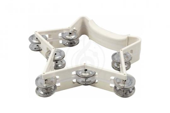 Тамбурин EASTTOP DF104 WHITE - Тамбурин - фото 3