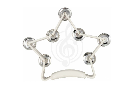 Тамбурин EASTTOP DF104 WHITE - Тамбурин - фото 1