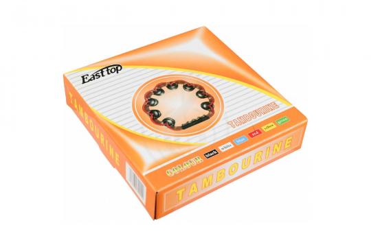 Тамбурин EASTTOP DF105 BLUE - Тамбурин - фото 2