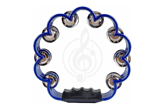 Тамбурин EASTTOP DF105 BLUE - Тамбурин - фото 1