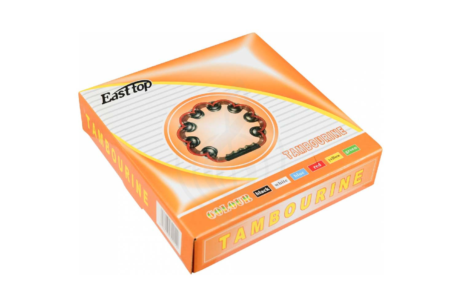Тамбурин EASTTOP DF105 YELLOW - Тамбурин - фото 2