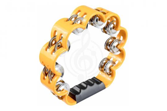 Тамбурин EASTTOP DF105 YELLOW - Тамбурин - фото 3