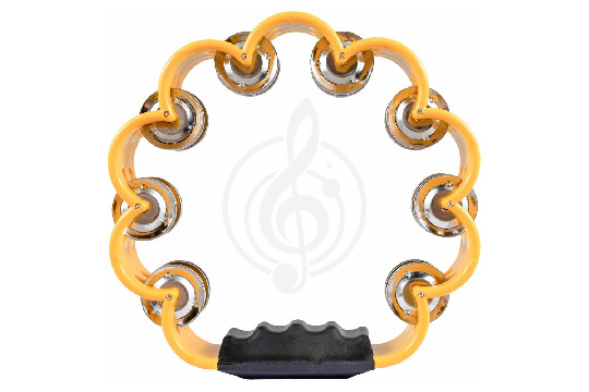 Тамбурин EASTTOP DF105 YELLOW - Тамбурин - фото 1