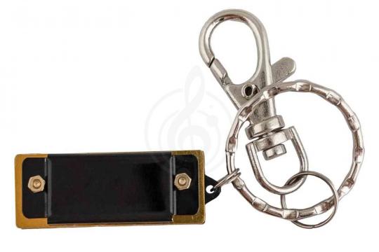 Детская губная гармошка EASTTOP DF4S BLACK - Уменьшенная гармошка - фото 7