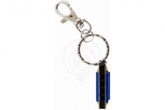 Детская губная гармошка EASTTOP DF4S BLUE - Уменьшенная гармошка - фото 5