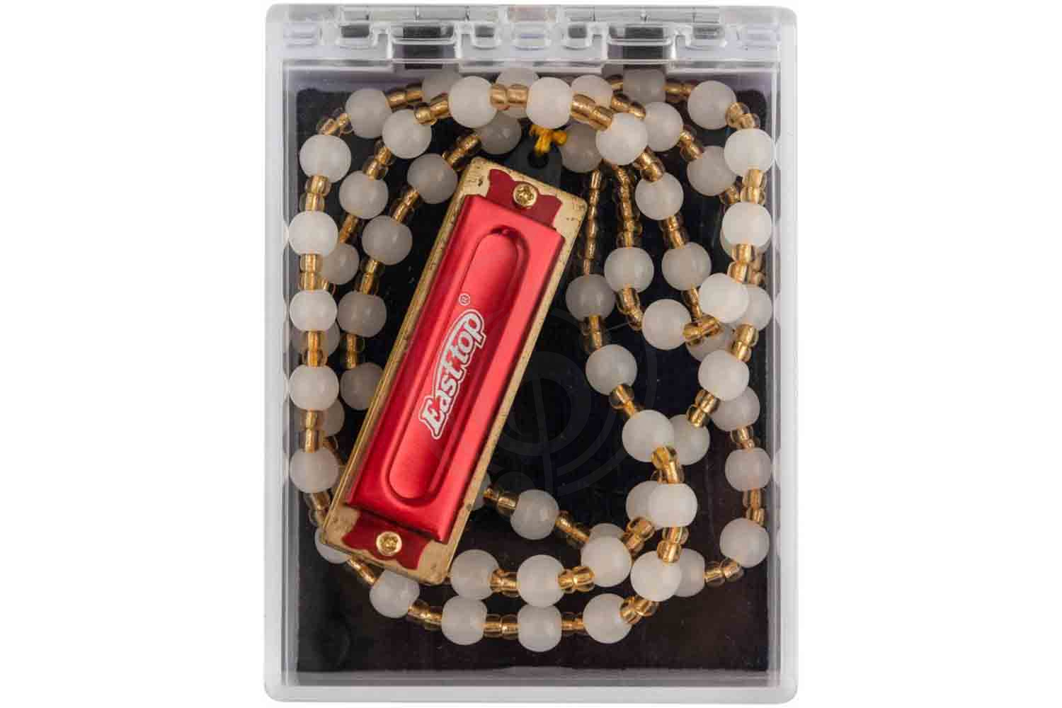 Детская губная гармошка EASTTOP DF8 - Уменьшенная гармошка губная - фото 4