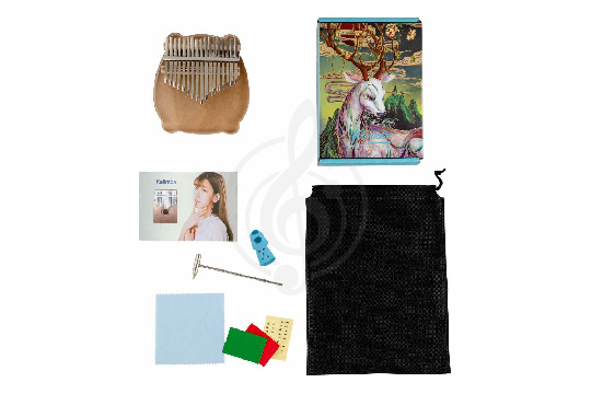 Калимба EASTTOP EK14 - Калимба - фото