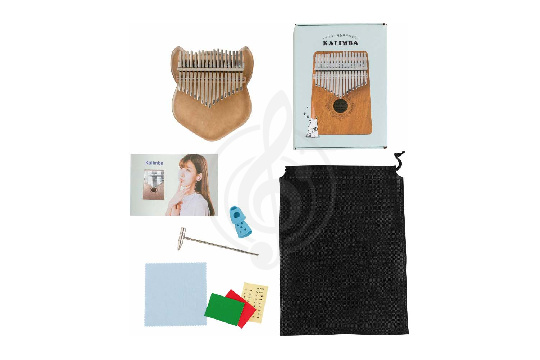 Калимба EASTTOP EK15 - Калимба - фото