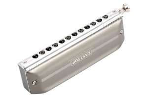 Изображение Хроматическая губная гармошка EASTTOP EMP-12 C