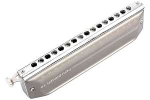 Изображение EASTTOP EMP-16 C - Гармошка губная хроматическая