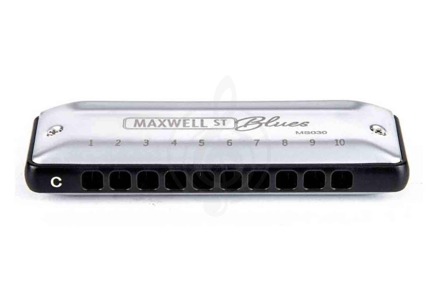 Диатоническая губная гармошка EASTTOP MS030 A (Maxwell ST) - Диатоническая губная гармошка - фото 3