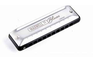 Изображение EASTTOP MS030 A (Maxwell ST) - Диатоническая губная гармошка