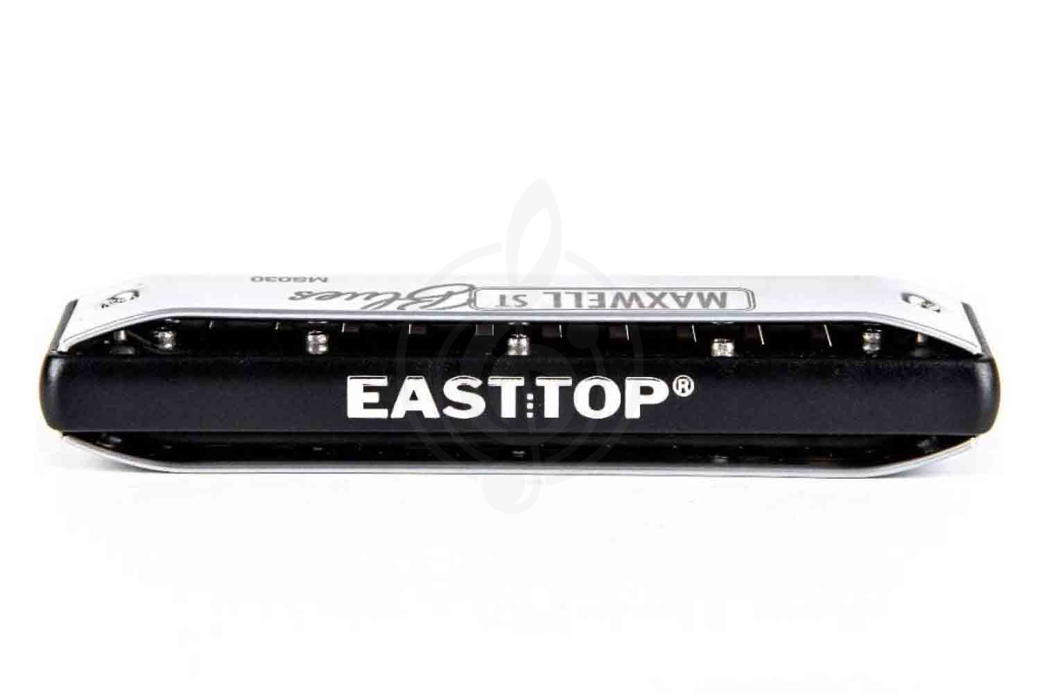 Диатоническая губная гармошка EASTTOP MS030 Bb (Maxwell ST) - Диатоническая губная гармошка - фото 2