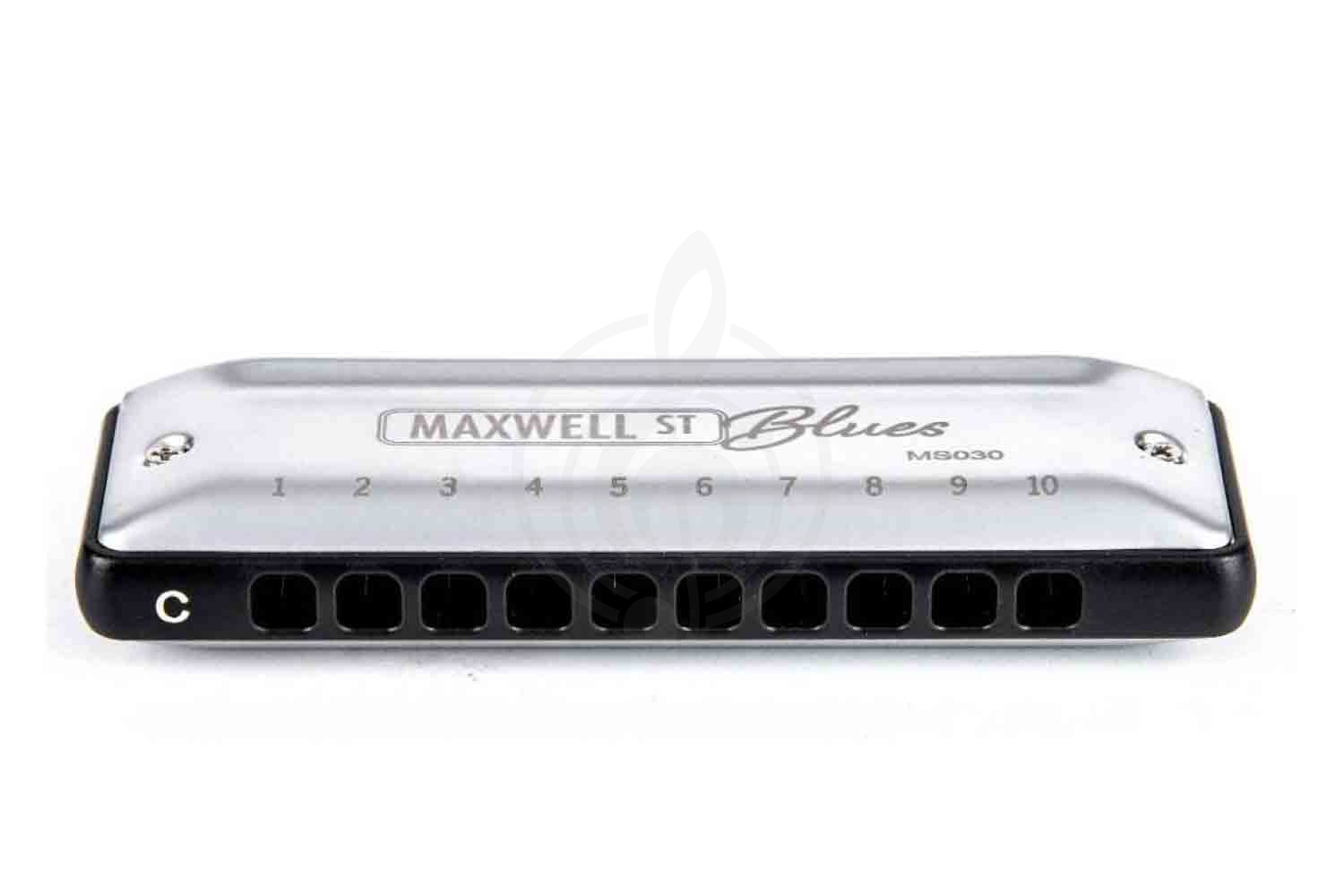 Диатоническая губная гармошка EASTTOP MS030 Bb (Maxwell ST) - Диатоническая губная гармошка - фото 3