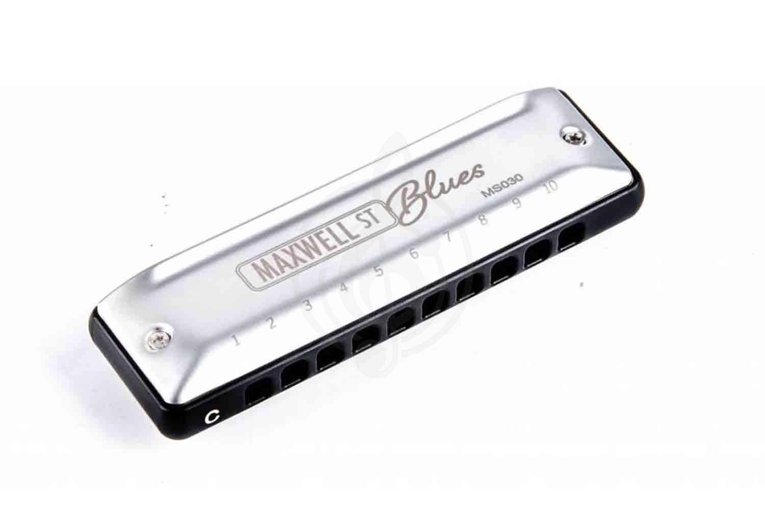 Диатоническая губная гармошка EASTTOP MS030 C (Maxwell ST) - Диатоническая губная гармошка - фото 5