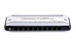 Изображение EASTTOP MS030 C (Maxwell ST) - Диатоническая губная гармошка