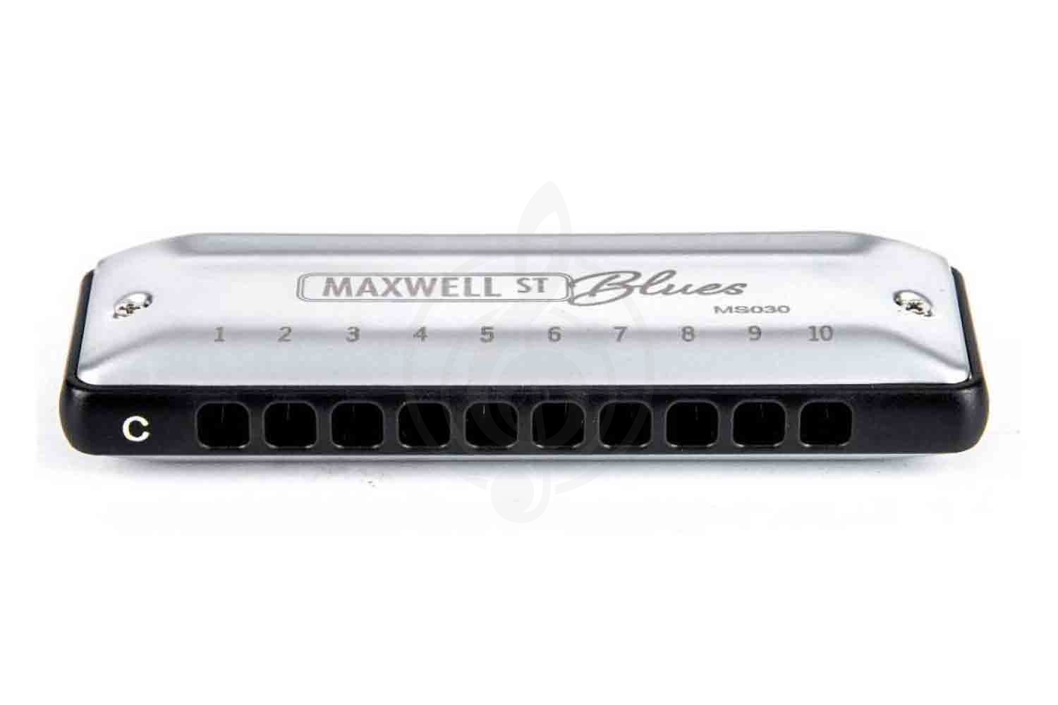 Диатоническая губная гармошка EASTTOP MS030 D (Maxwell ST) - Диатоническая губная гармошка - фото 3