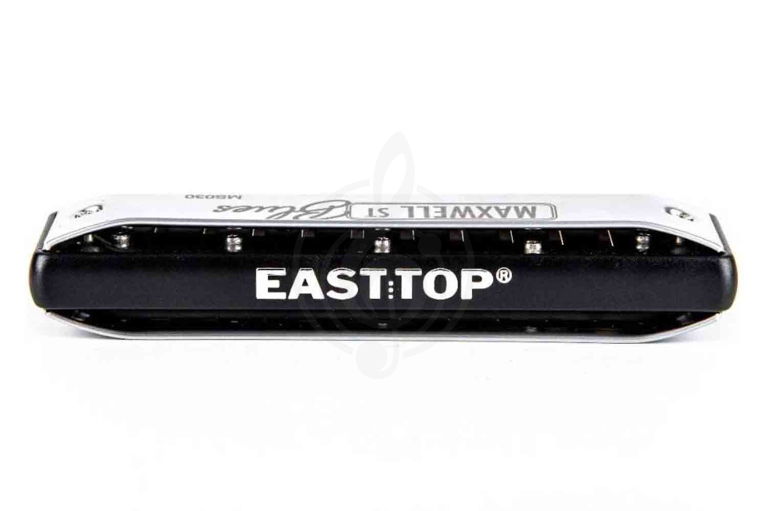 Диатоническая губная гармошка EASTTOP MS030 G (Maxwell ST) - Диатоническая губная гармошка - фото 7