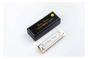 Изображение Губная гармошка EASTTOP PR020 2.0 A