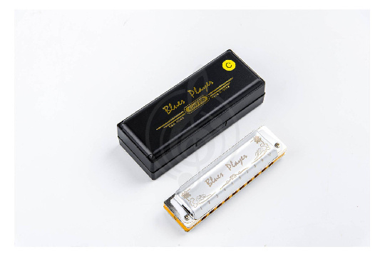 Диатоническая губная гармошка EASTTOP PR020 2.0 A - Губная гармоника - фото 1