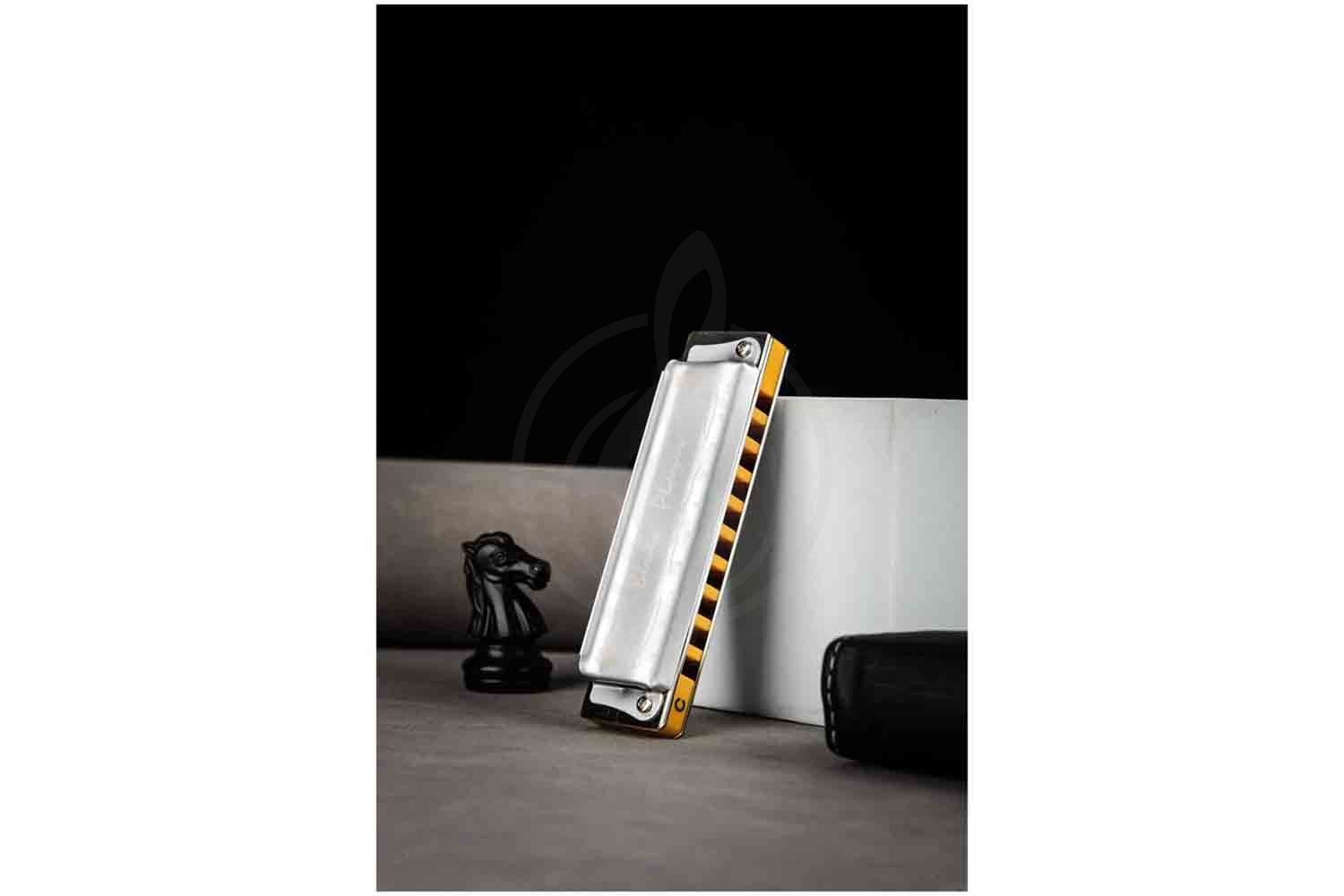 Диатоническая губная гармошка EASTTOP PR020 2.0 Bb - Диатоническая губная гармошка - фото 10