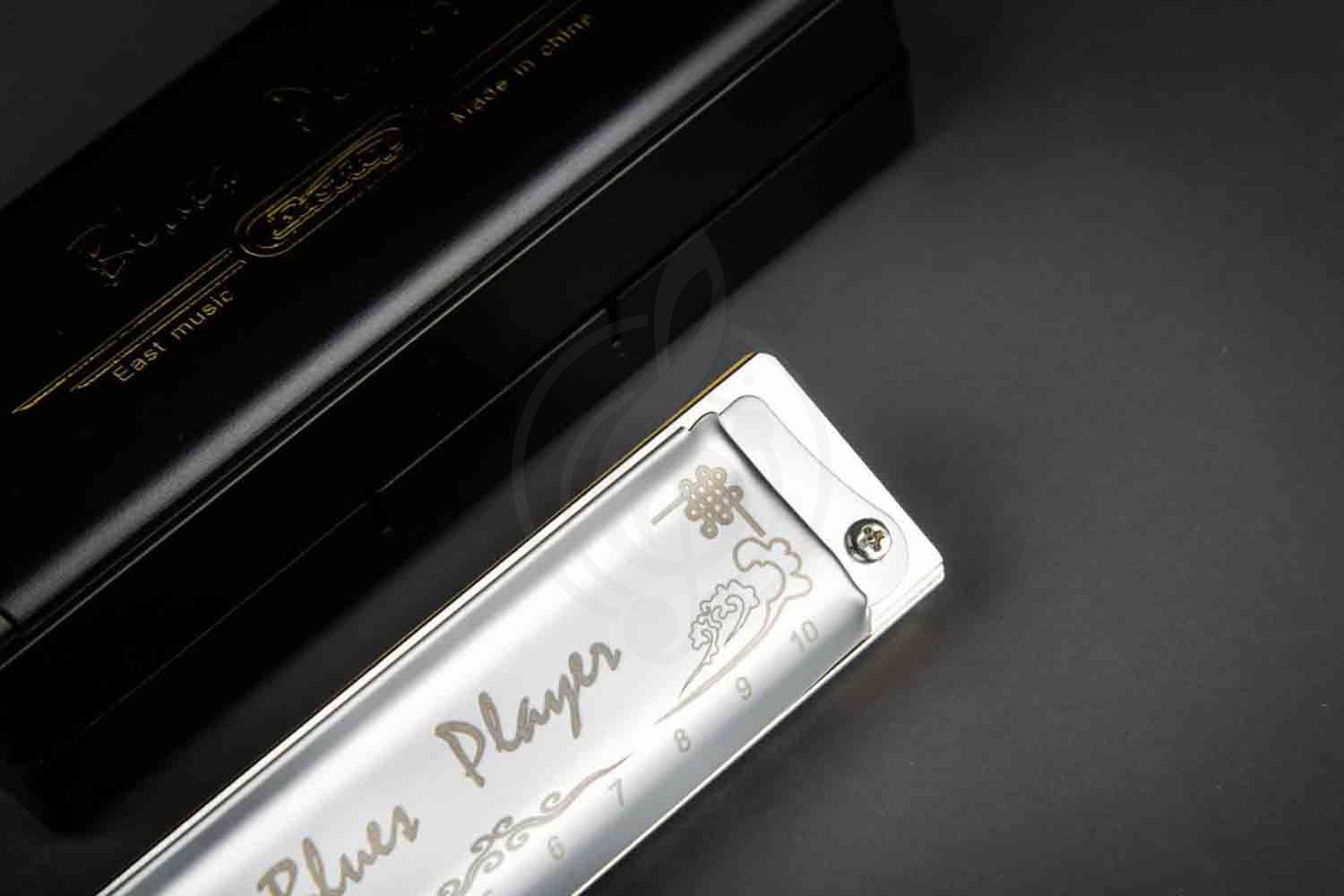 Диатоническая губная гармошка EASTTOP PR020 2.0 Bb - Диатоническая губная гармошка - фото 13