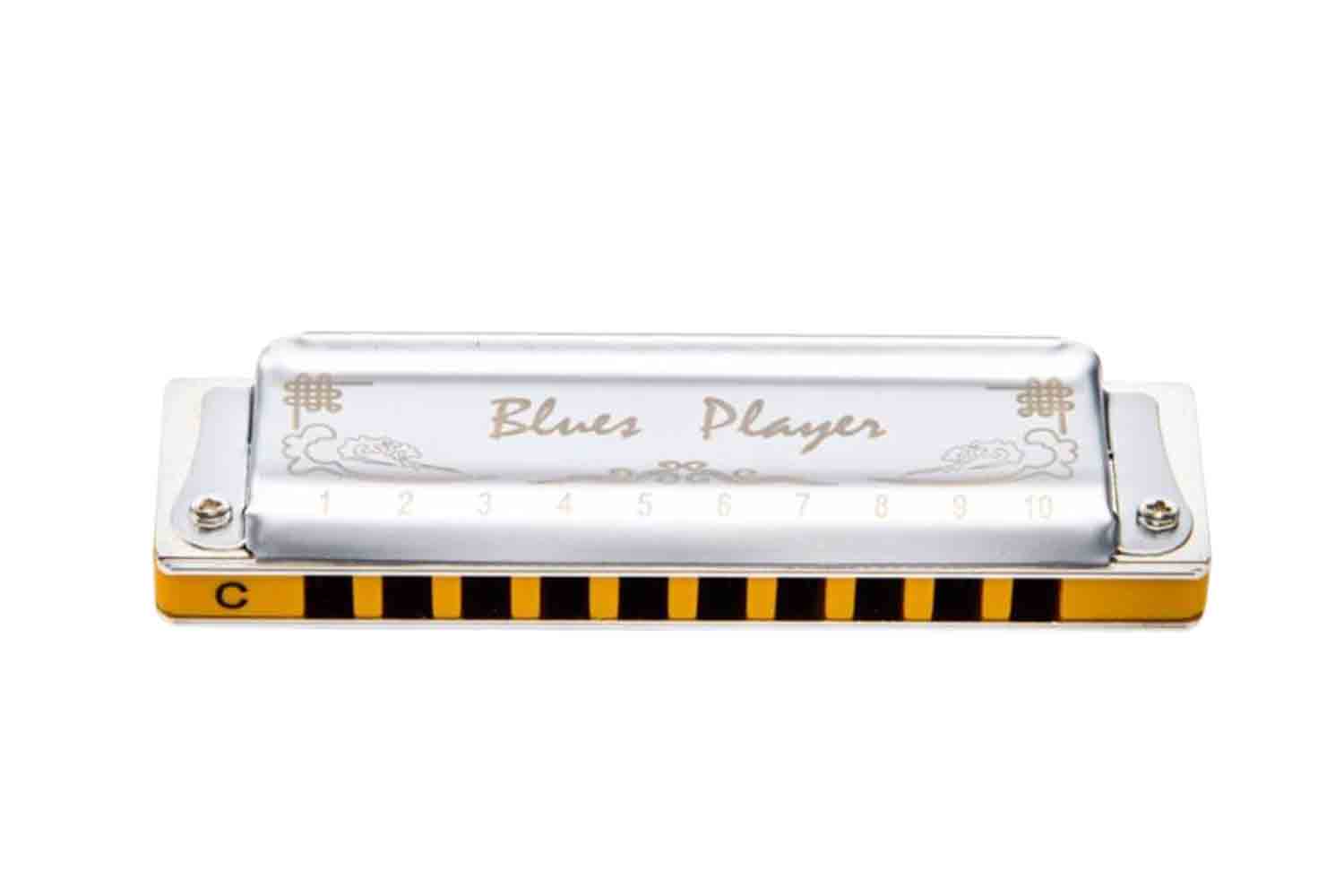 Диатоническая губная гармошка EASTTOP PR020 2.0 D - Диатоническая губная гармошка - фото 1