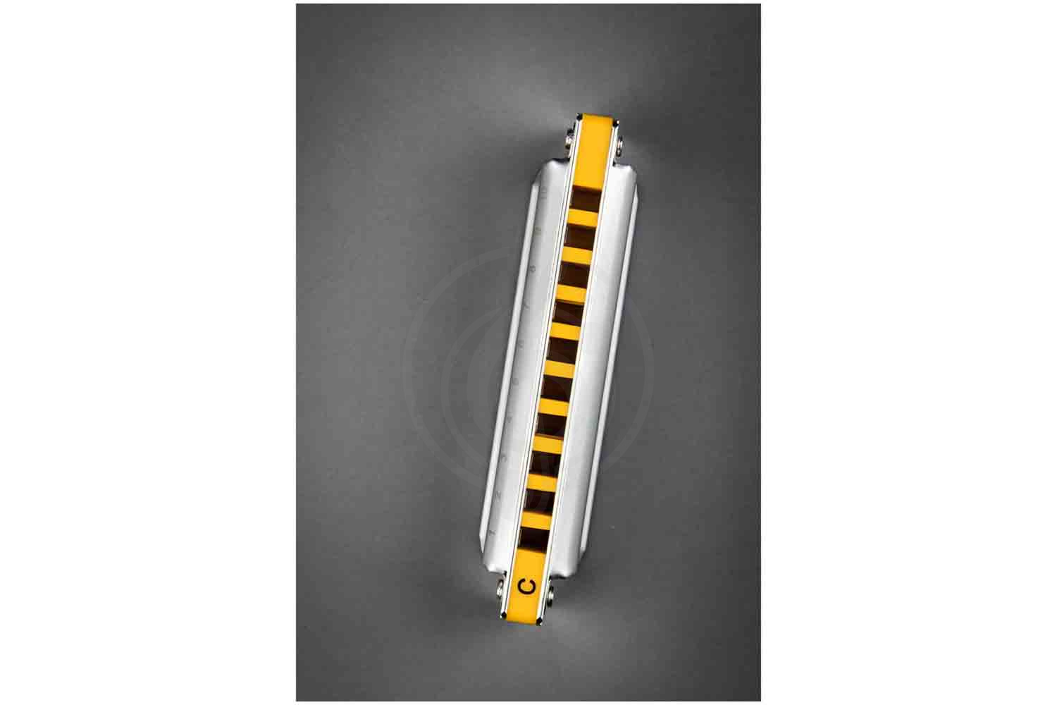 Диатоническая губная гармошка EASTTOP PR020 2.0 F low - Диатоническая губная гармошка - фото 5