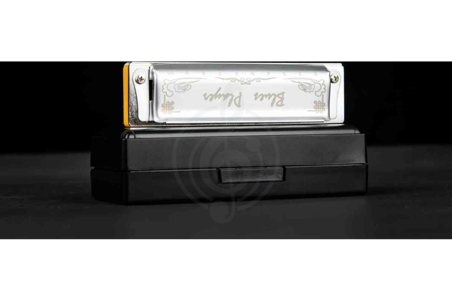 Диатоническая губная гармошка EASTTOP PR020 2.0 F low - Диатоническая губная гармошка - фото 10