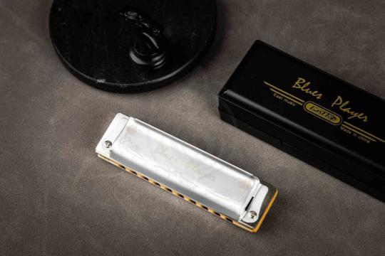 Диатоническая губная гармошка EASTTOP PR020 2.0 G - Диатоническая губная гармошка - фото 3