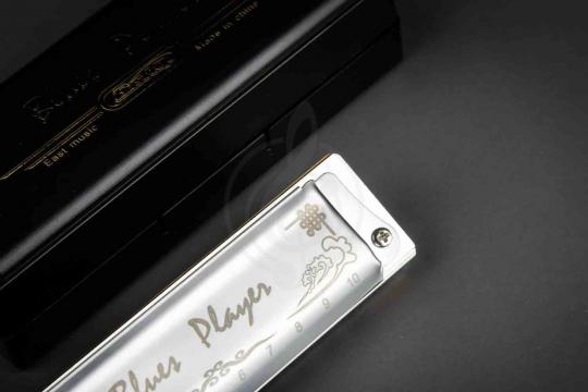 Диатоническая губная гармошка EASTTOP PR020 2.0 G - Диатоническая губная гармошка - фото 12