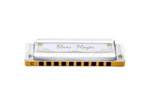 Изображение EASTTOP PR020 2.0 G - Диатоническая губная гармошка