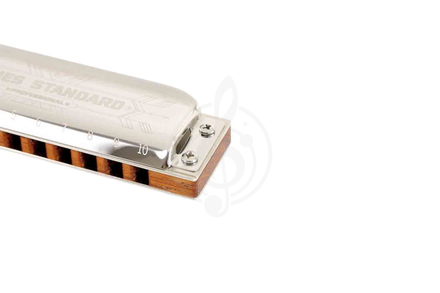 Диатоническая губная гармошка EASTTOP PRO10 E - Диатоническая губная гармошка - фото 3