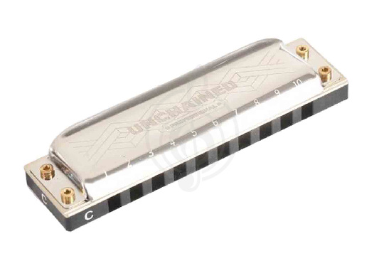 Диатоническая губная гармошка EASTTOP PRO60 (UNCHAINED) F low - Диатоническая губная гармошка - фото 1