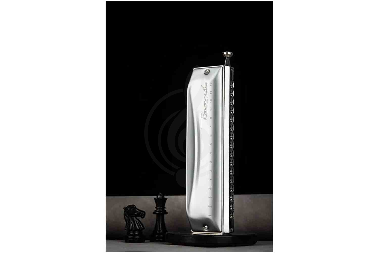 Хроматическая губная гармошка EASTTOP ROMANCE-16 - Гармошка губная хроматическая - фото 2